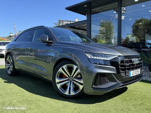 Audi Q8 50 TDI quattro Tiptronic - 12