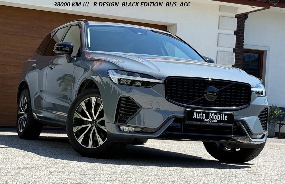 Volvo XC60 II B4 D Geartronic RDesign 2024