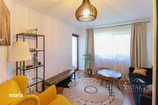 Apartament cu 2 camere, situat in bloc nou, cartier Plopilor!
