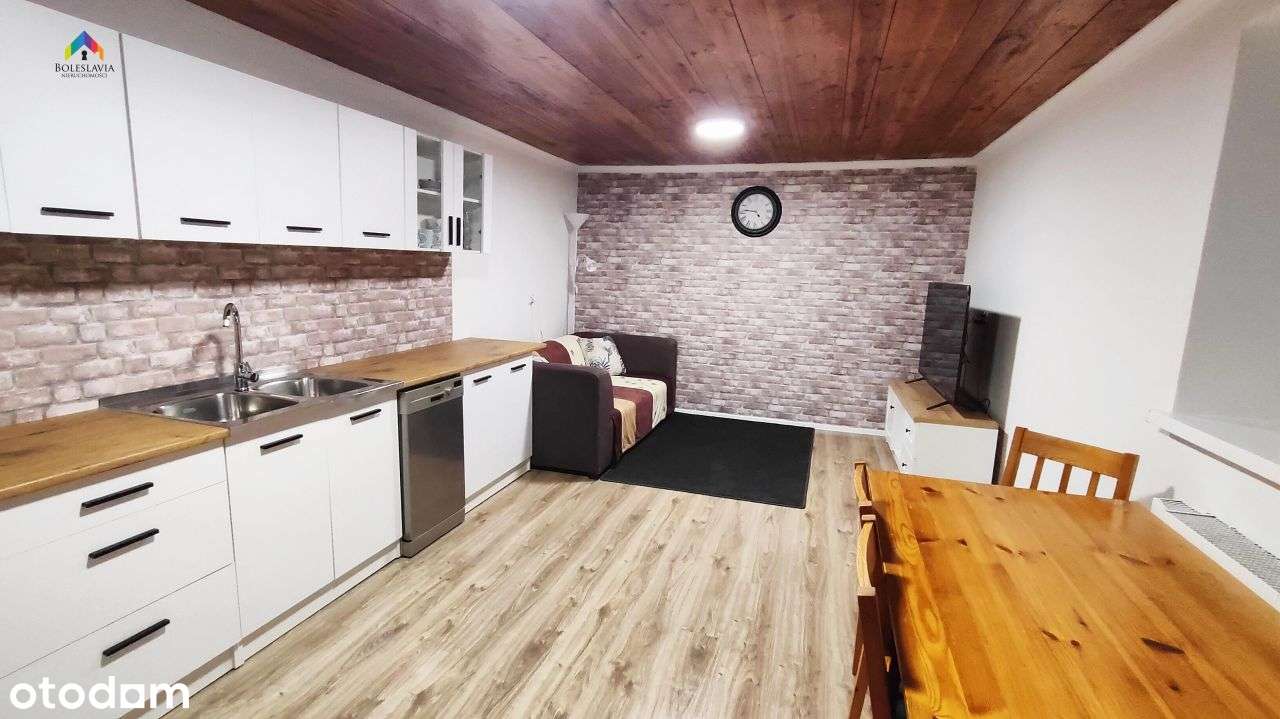 Bezczynszowe Mieszkanie, Ogród + duży Garaż Wolnos-16