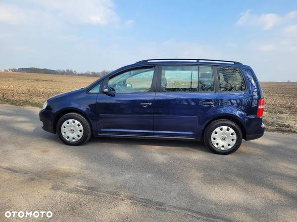 Volkswagen Touran 1.6 Basis - 21