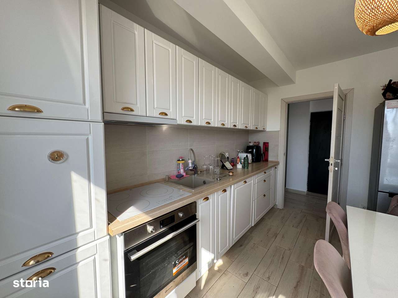 Apartament cu 2 camere Visan-6