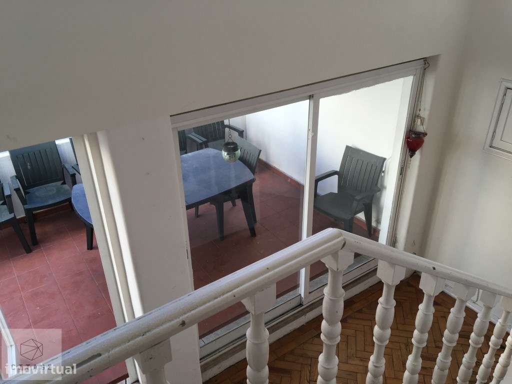 Apartamento T2 para arrendamento Alameda Linha das Torres - Grande imagem: 3/15