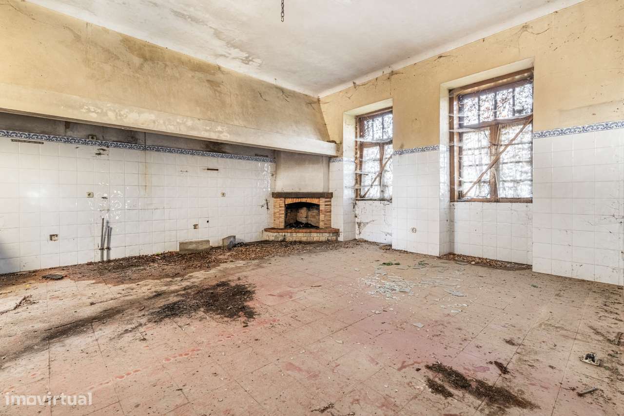 Moradia Senhorial - Felgueiras-20