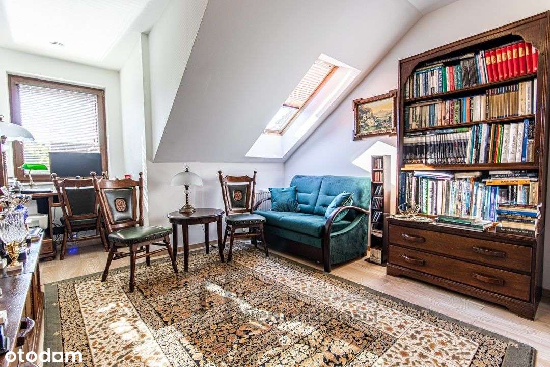 Połówka bliźniaka na Szerokim-11