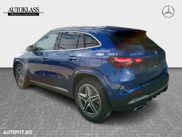 Mercedes-Benz GLA 220 4MATIC MHEV Aut. - 3