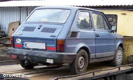 Fiat 126p Zderzak Maska Drzwi Szyby Koła Silnik Zawieszenie inne - 32