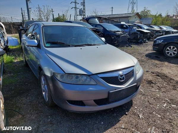 Dezmembram Mazda 6, an 2005, 2.0 Diesel - 1