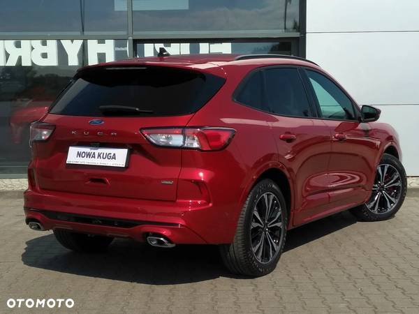 Ford Kuga 2.5 PHEV FWD ST-Line X - 7