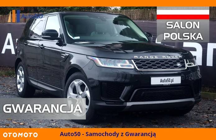 Land Rover Range Rover Sport S 2.0Si4 SE - 2