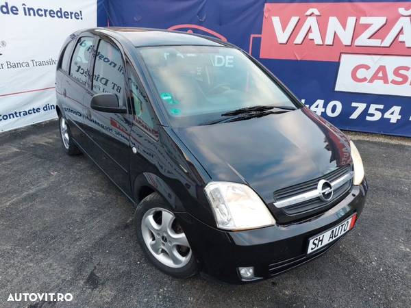 Opel Meriva 1.6i - 2