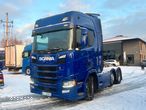 Scania R500 Puscher 6x2/4 2020 Aso scania na kontrakcie idealny stan - 2