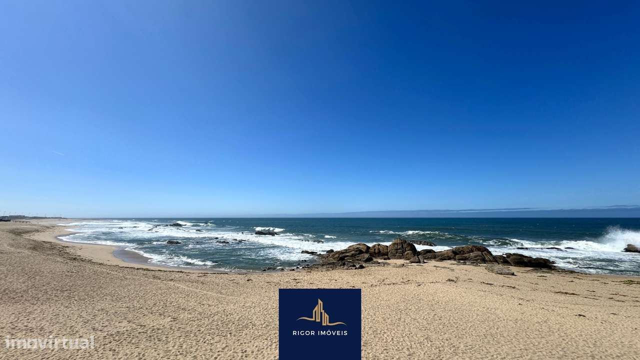 Apartamento T2+1 | Vila do Conde - Praia | Condomínio c/Piscina - Grande imagem: 5/27