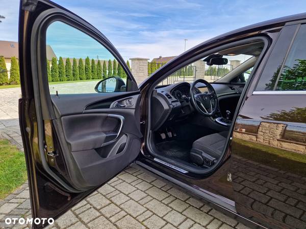 Opel Insignia 2.0 CDTI Executive S&S - 11