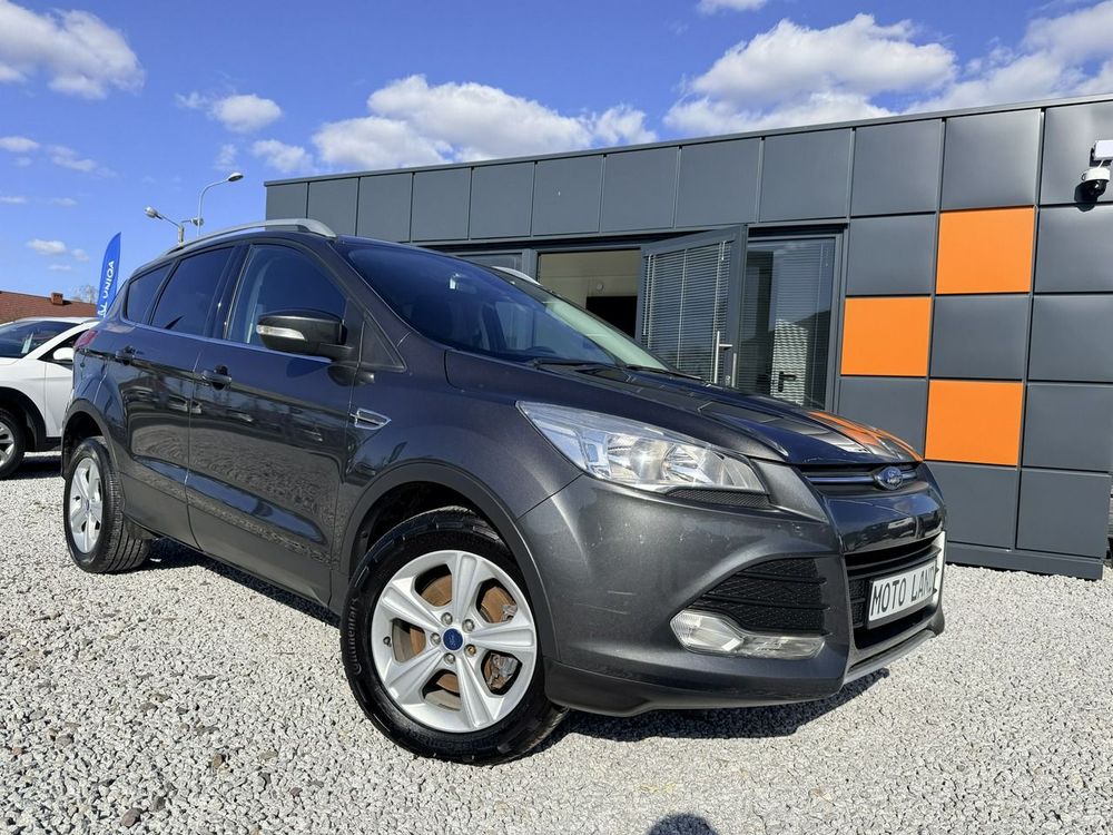 Ford Kuga II 2.0 TDCi 4x2 Titanium 2016