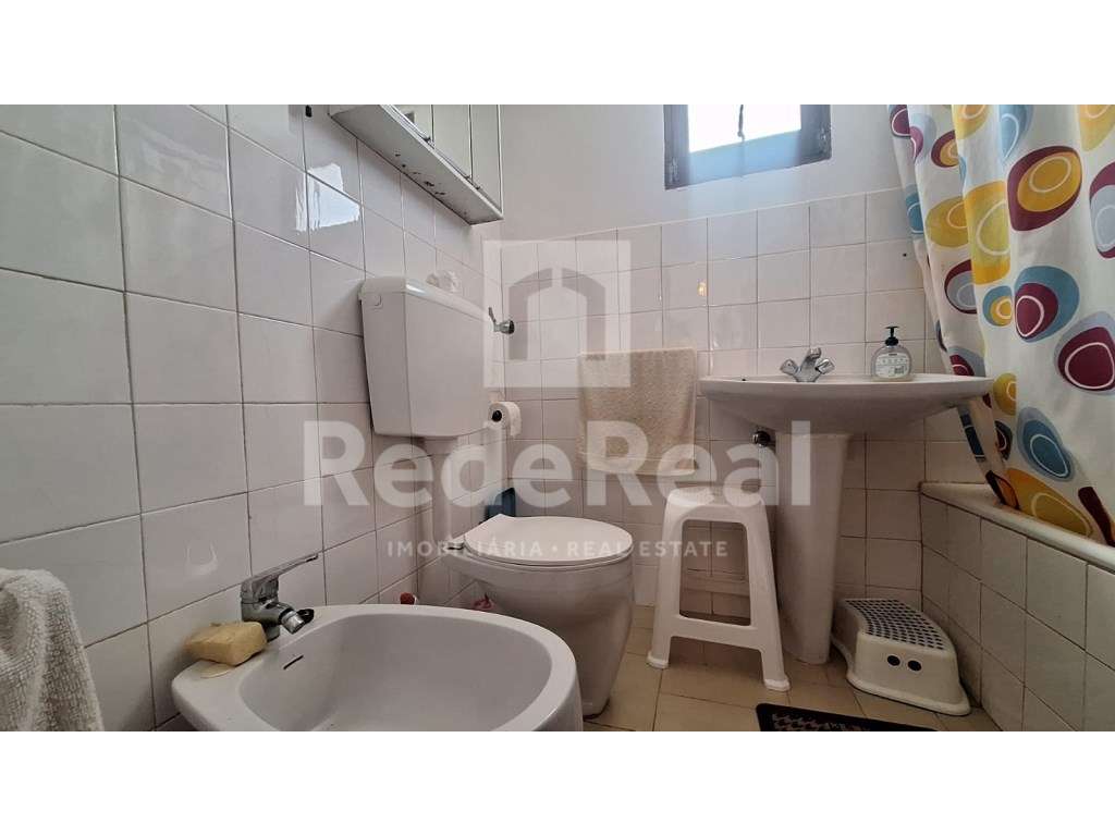 Moradia T2 tipica Algarvia com vista campo-9