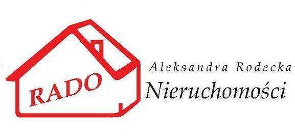 Deweloperzy: Nieruchomości RADO Aleksandra Rodecka - Gdańsk, pomorskie