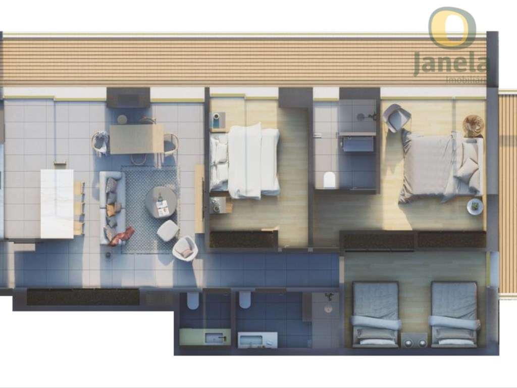 Maravilhoso T3 NOVO com piscina, jardim e garagem, perto do Aeropor...-7