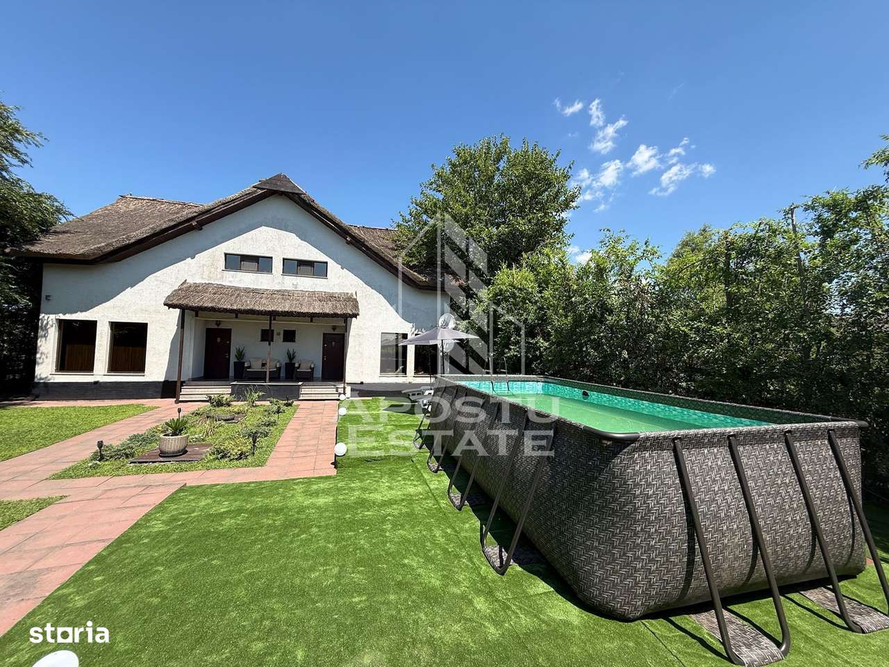 Pensiune amenajata 10 camere, 10 bai, 2 bucatarii, in Delta Dunarii - Imagine principală: 1/20