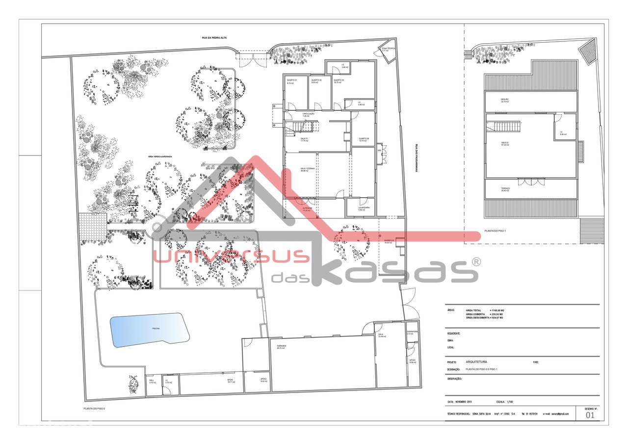 Moradia Isolada V3 com Piscina e Garagem - Terrugem, Sintra-48