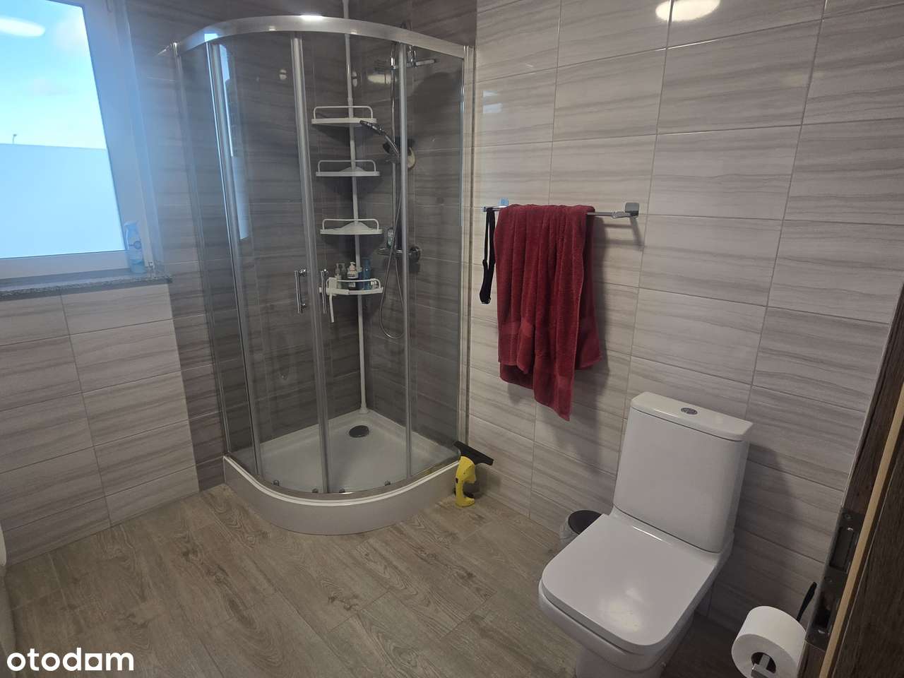 Nowoczesny dom jednorodzinny – Grabno, ul. Bratkowa 4 - Pełny obrazek: 5/11