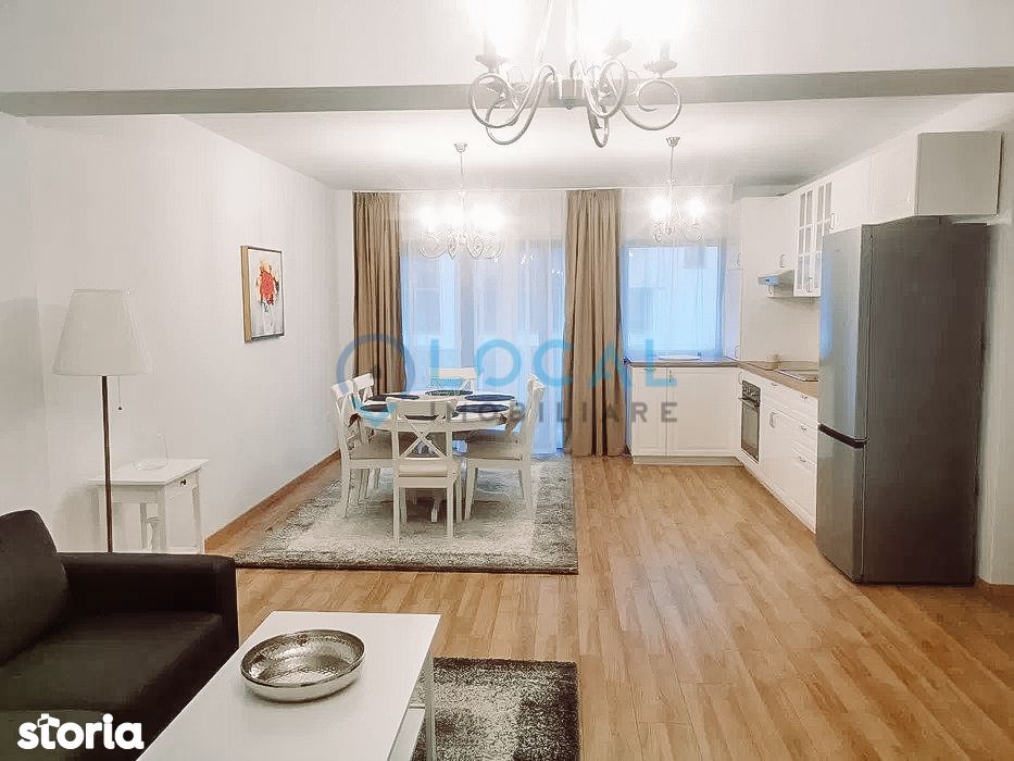 Apartament 3 camere, 2 bai, 2 balcoane, 70mp | DONATH PARK