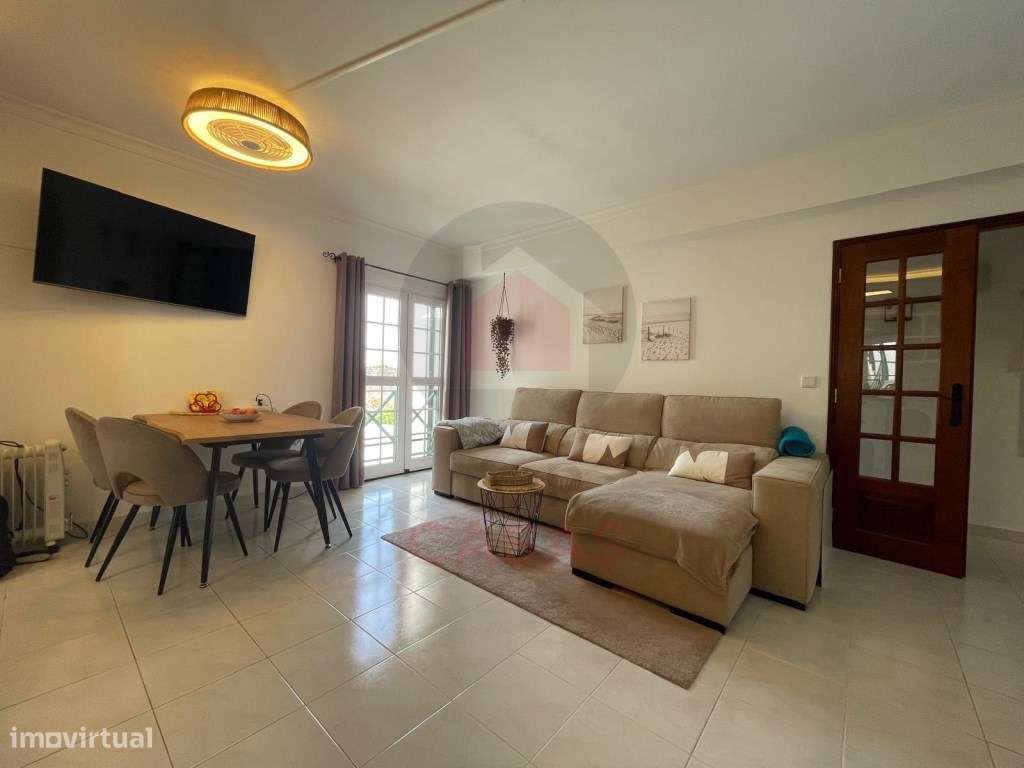 Apartamento na Foz do Arelho com piscina-9