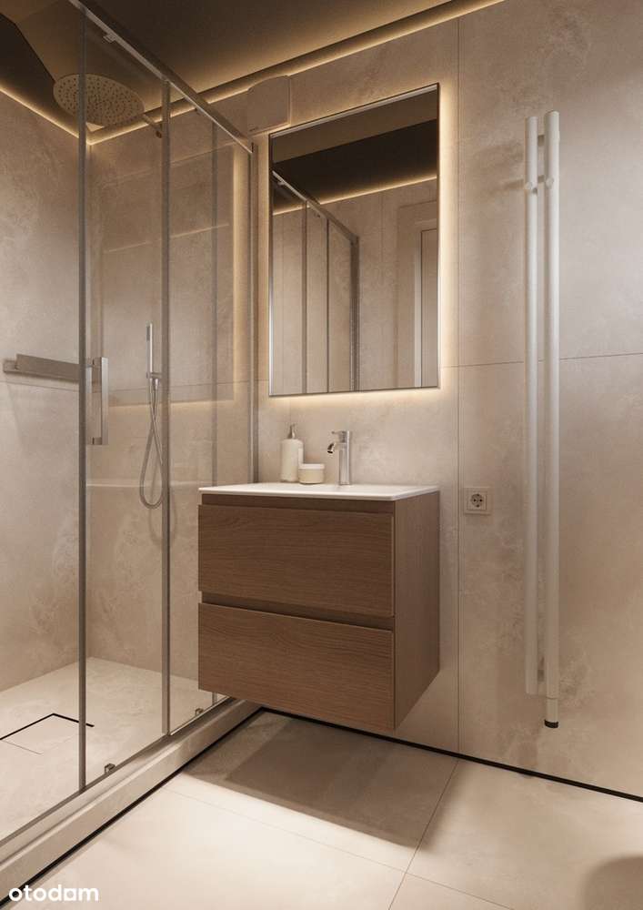 Duże przeszklenia, możliwość wykończenia pod klucz-8