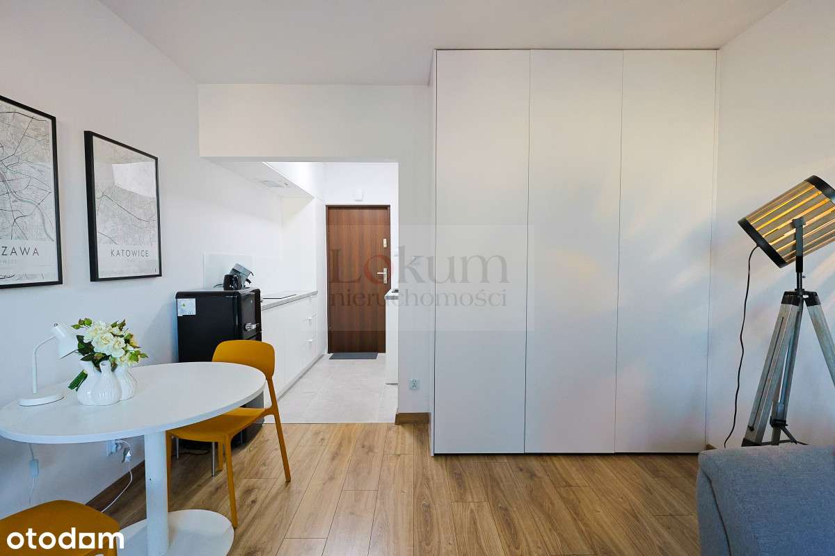 Wola - studio po kapitalnym remoncie-16