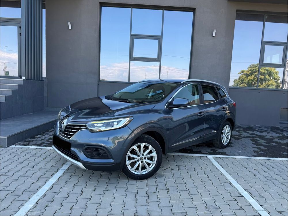Renault Kadjar BLUE dCi EDC Intens 2019