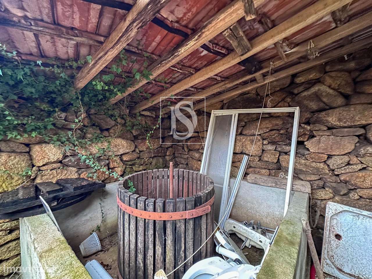 Moradia T2 Venda em Torgueda,Vila Real - Grande imagem: 2/17