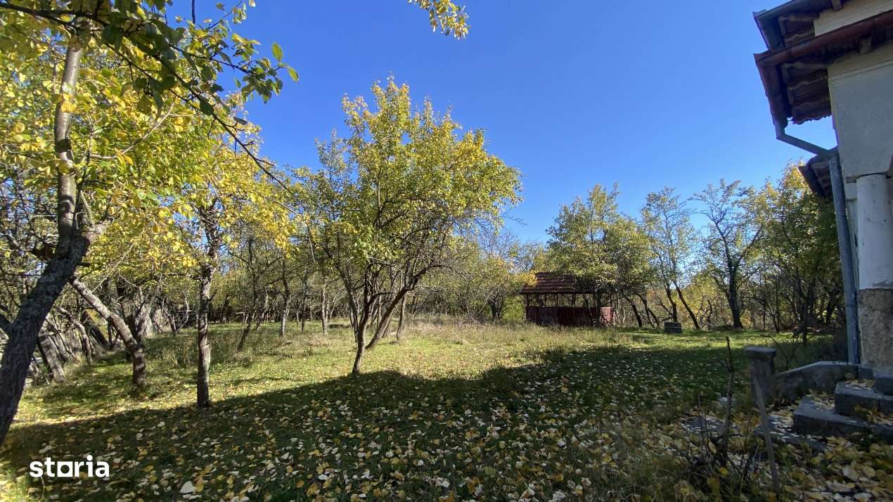 Casa+teren 2713 mp in loc. Babana, jud. Arges. Comision 0% - Imagine principală: 4/7
