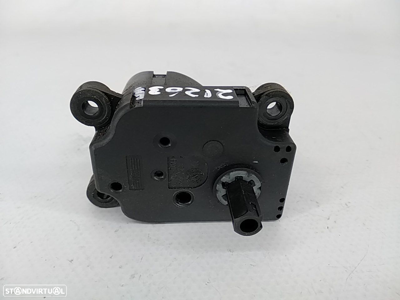 Motor Comporta Da Chaufagem Sofagem  Jaguar X-Type (X400) - 4