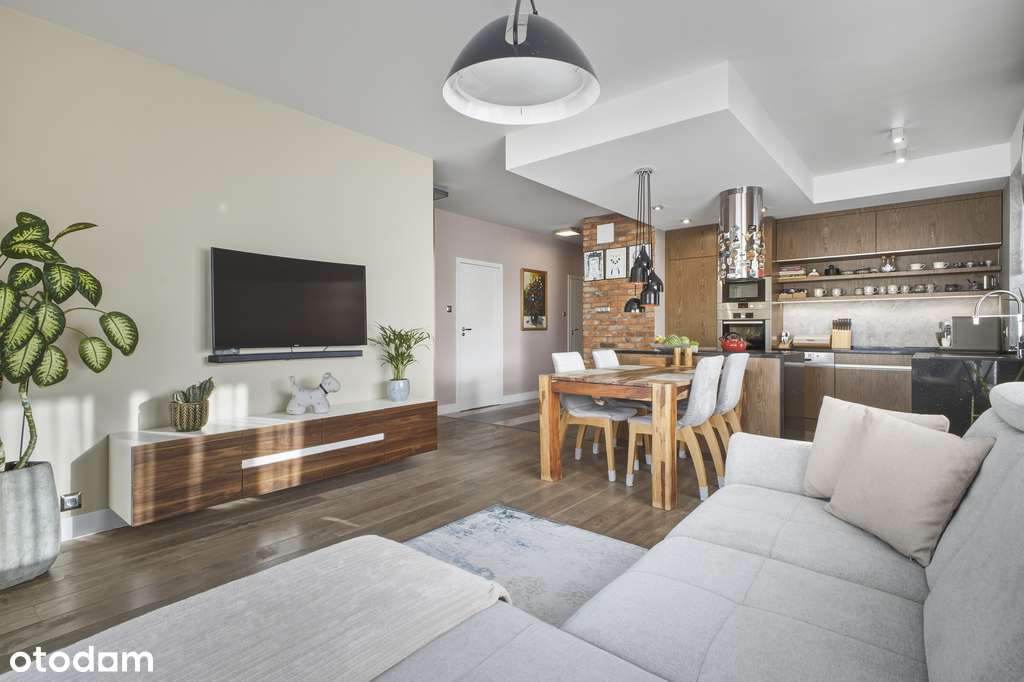 M4 | 95 m2 | taras 31 m2 | Jeziorańskiego - Pełny obrazek: 5/20