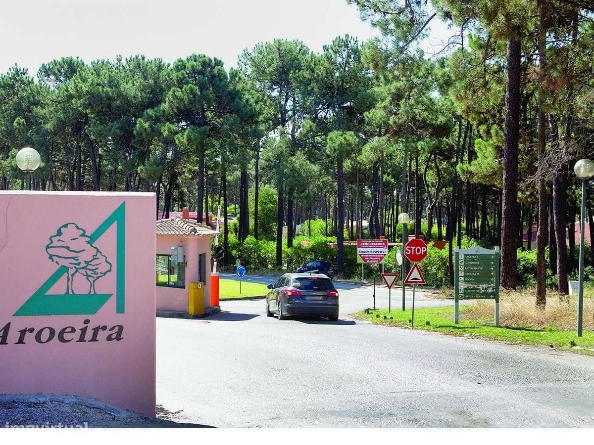Lote 1484 m2, Aroeira, Almada - Grande imagem: 2/9