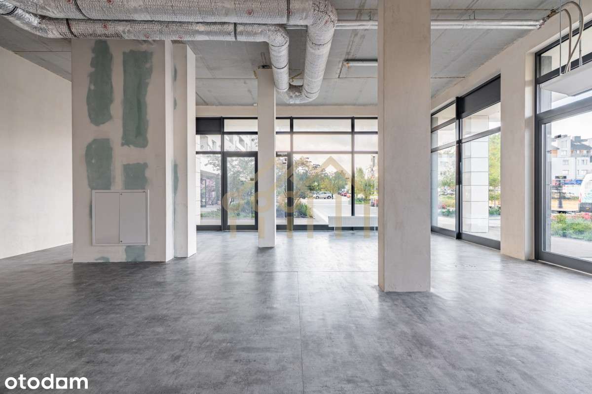 Doskonała lokalizacja | Lokal usługowy 82m2