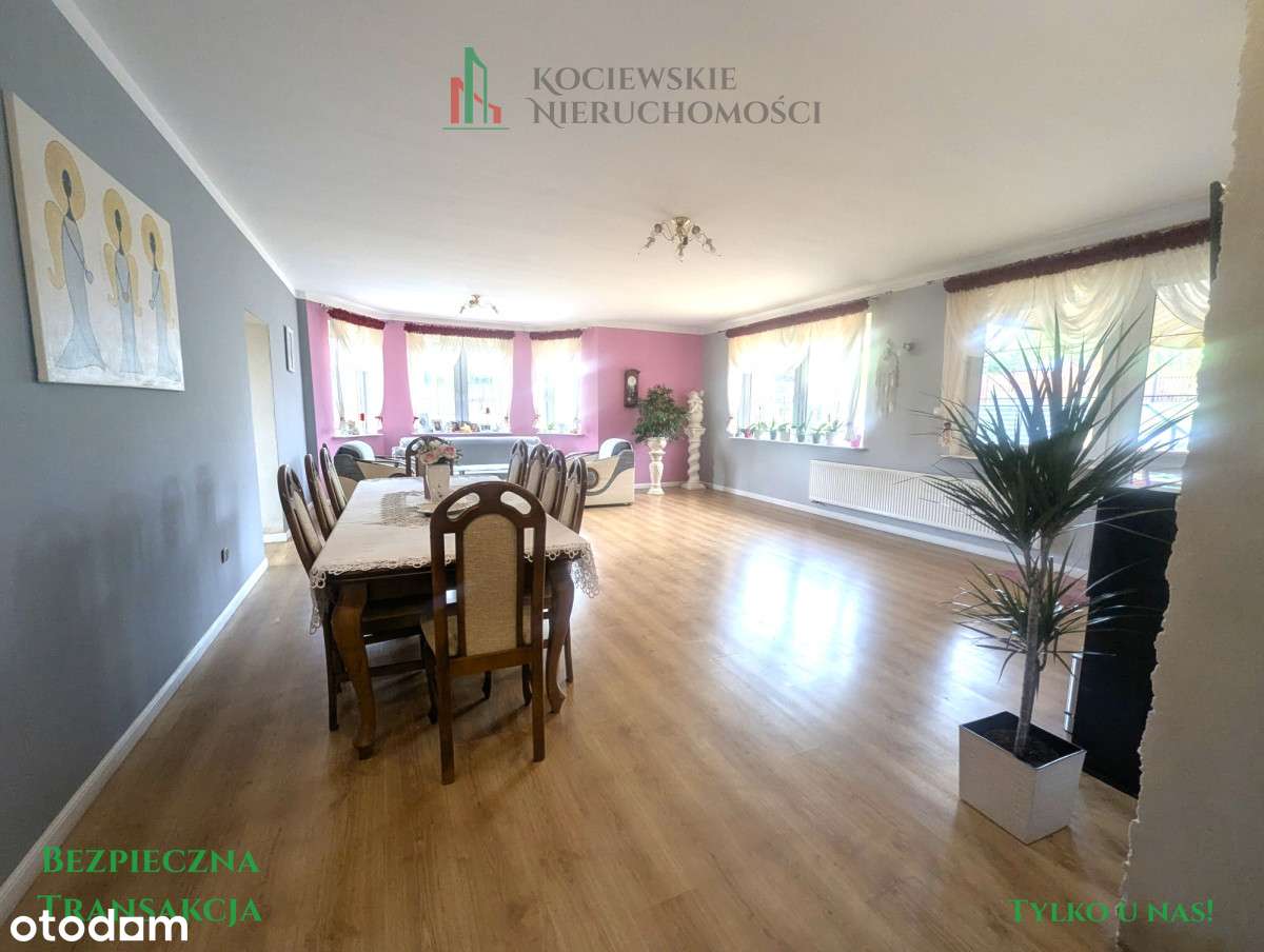 Super cena domu w Borach Tucholskich - Lubichowo-11