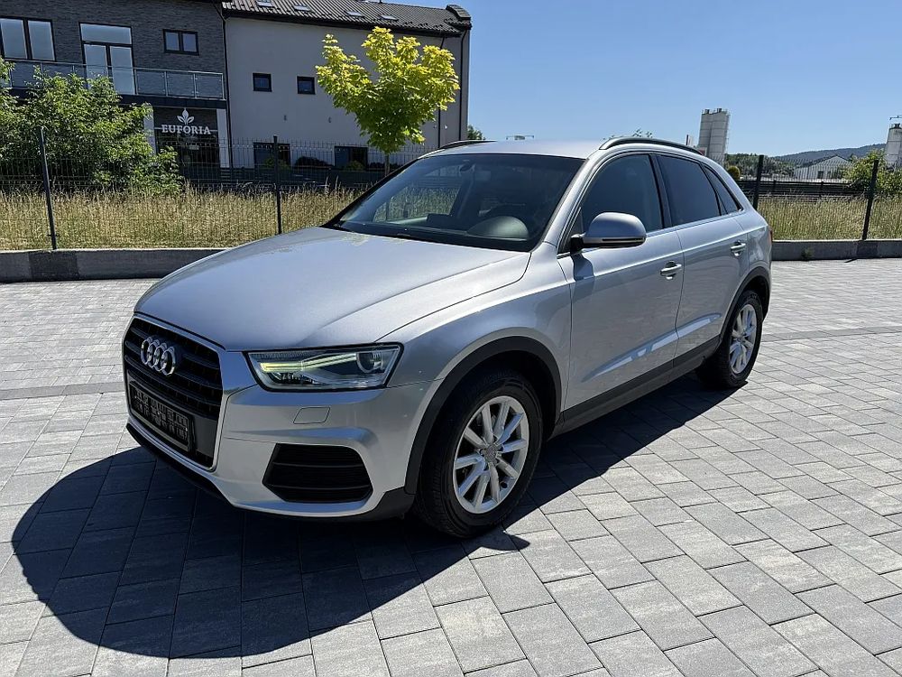 Audi Q3 I (2011-2018) 2.0 TDI Design 2015