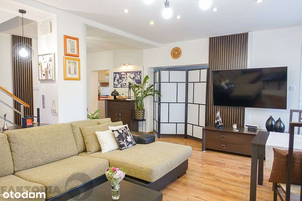 Komfortowy dom na Bezrzeczu, piękny ogród-4