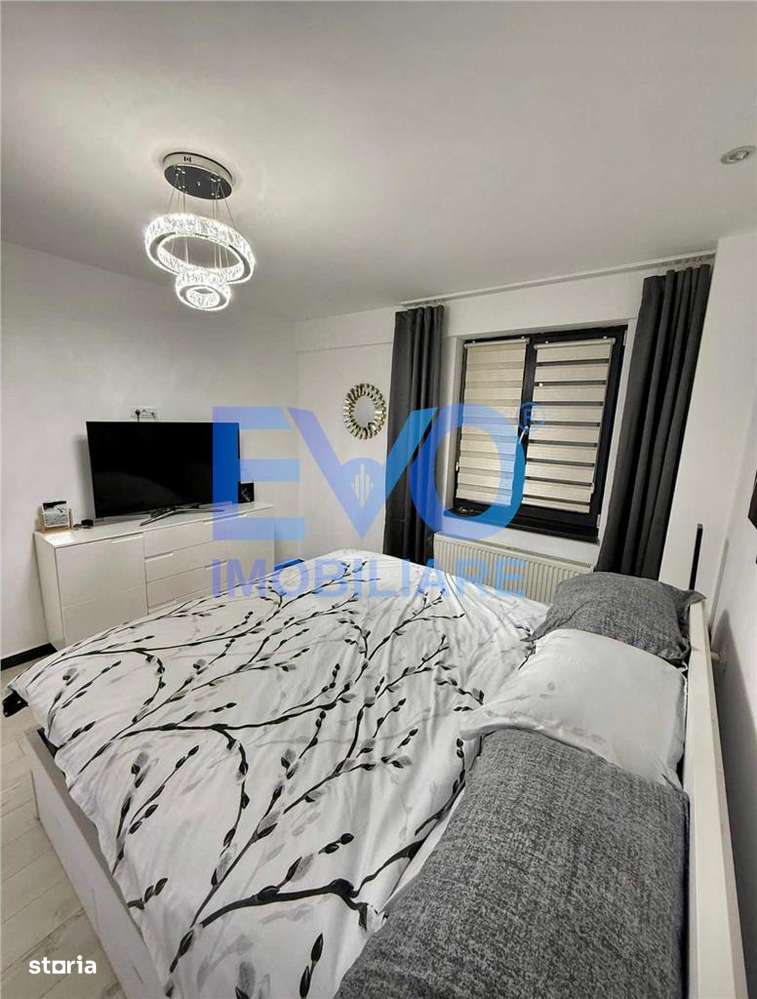 Apartament de inchiriat, 3 camere, open-space, 2 bai, Bucium, Iasi - Imagine principală: 5/7