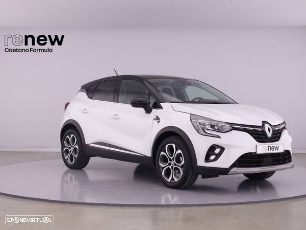 Renault Captur 1.0 TCe Intens - 1