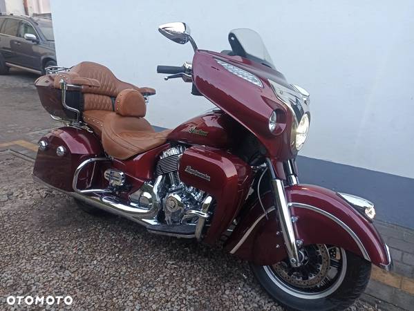 Indian Roadmaster - 2