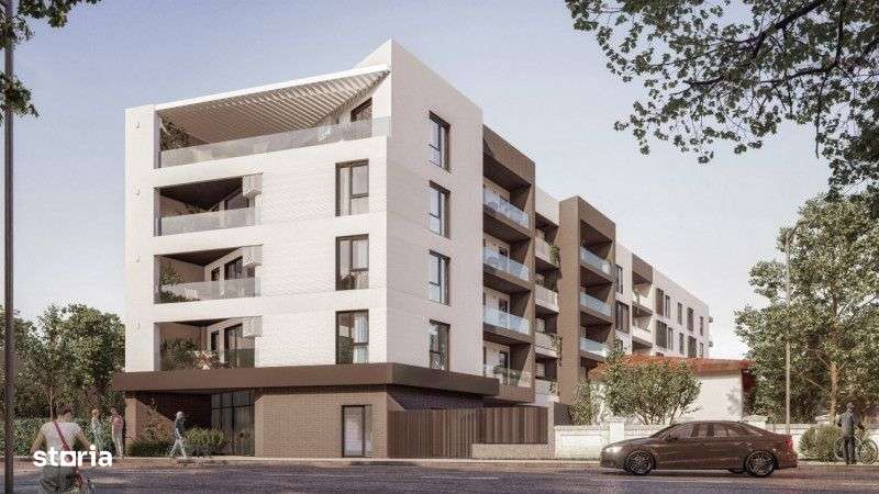 APARTAMENT 2 CAMERE + 9 MP BIROU | ZONA EMINESCU | DACIA - Imagine principală: 1/3