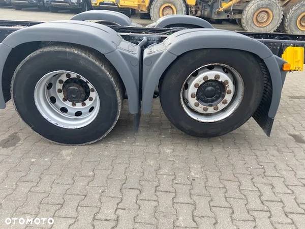 MAN TGX 26.500 6X2 Euro6 RAMA-7,50m do zabudowy - 13