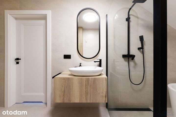 Dom w zabudowie bliźniaczej w Wilkowicach-5