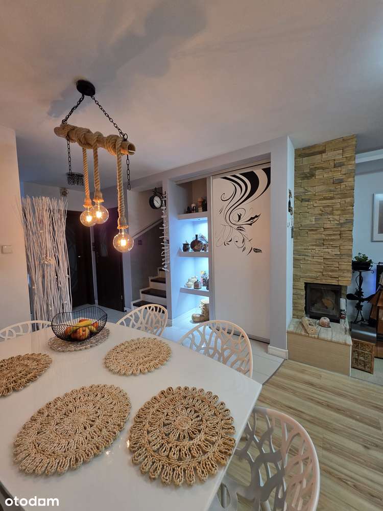 SUPER - Dom w zabudowie szeregowej - do wprowadzenia - oś. Leśne-2