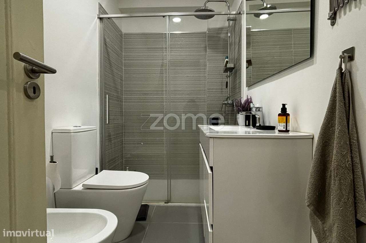 Apartamento T1 em Sacavém - Grande imagem: 5/11