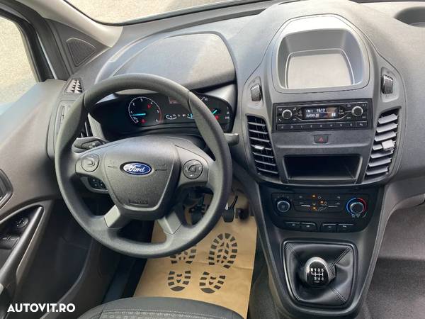 Ford Ford Transit Connect Van (L2) Trend FWD 1.5L EcoBlue 100 CP M6 - 15