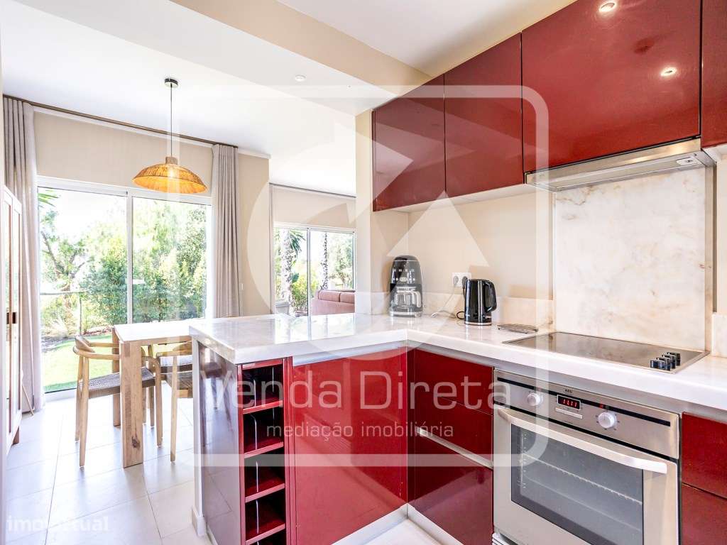 Moradia Geminada T2 com 109 m² em condomínio privado, no Carvoeiro ...-12