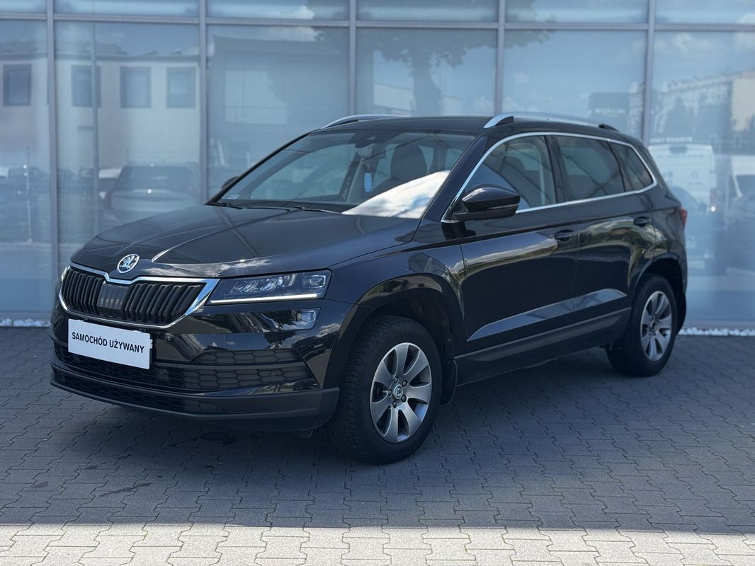 skoda karoq